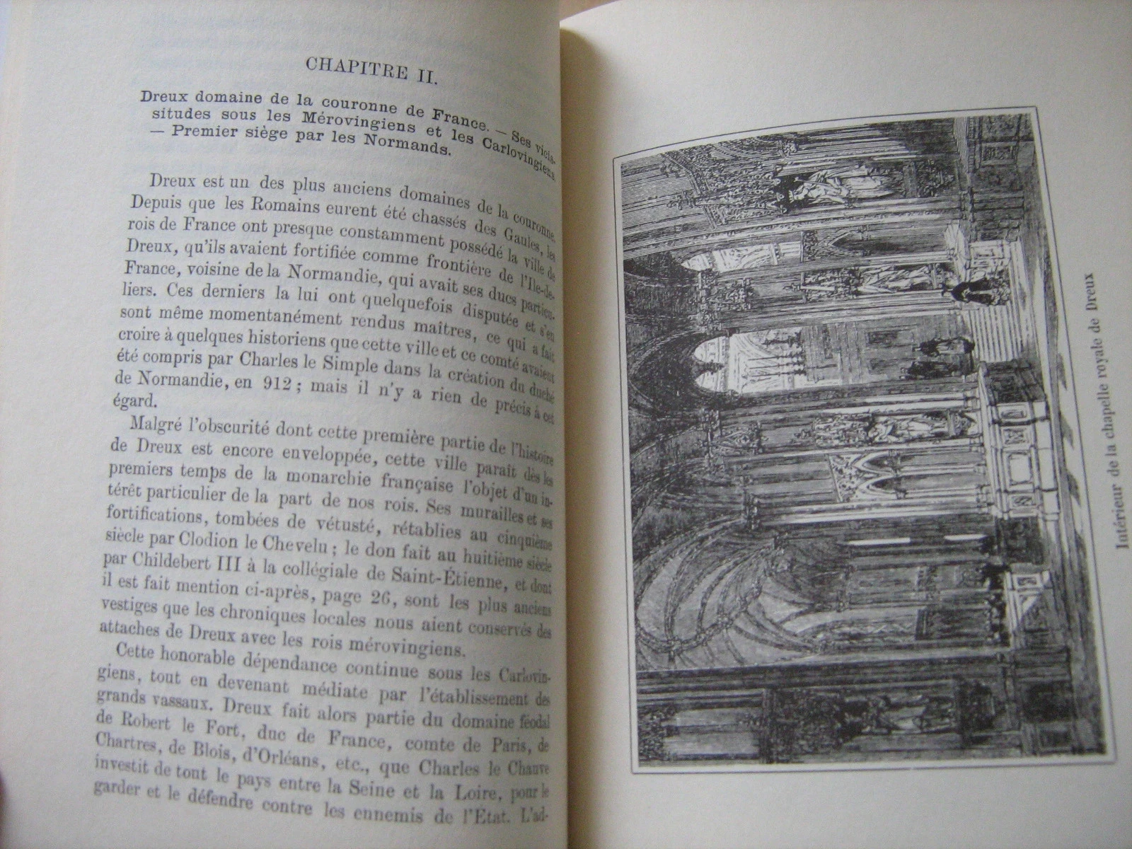 l'histoire de Dreux et son comté – photo 5